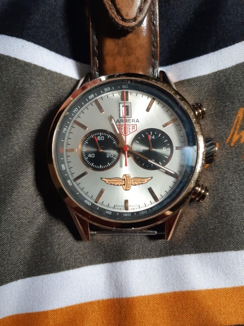 Tag heuer carrera ferrari limited edition Clearance