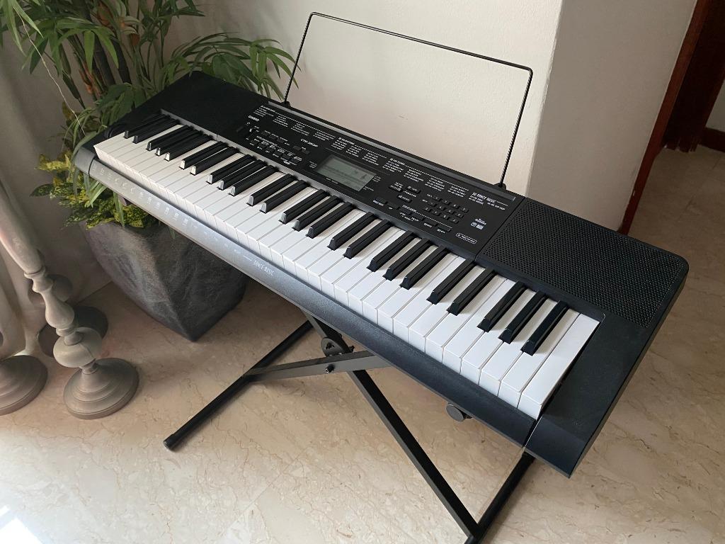 Casio ctk clearance 3500 keyboard