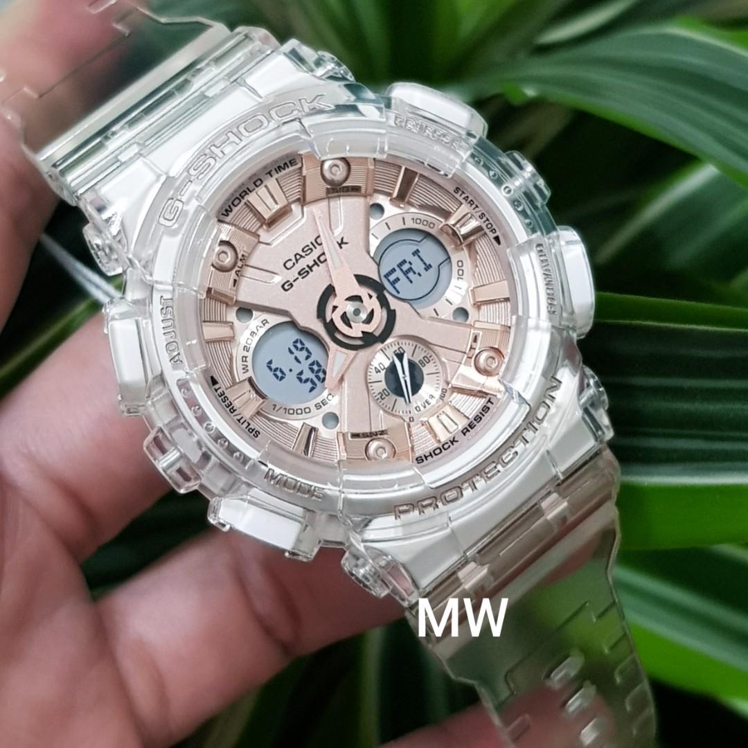 G shock clearance watches for women