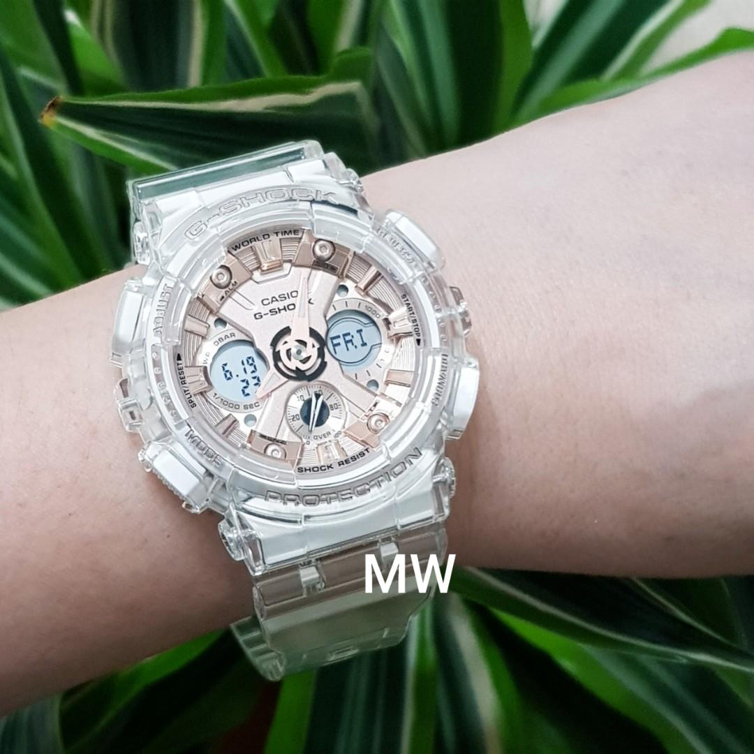 G shock s series sale