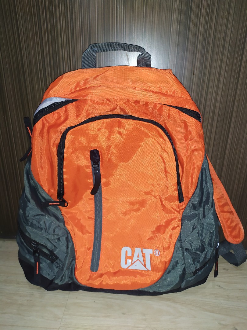 caterpillar school bags