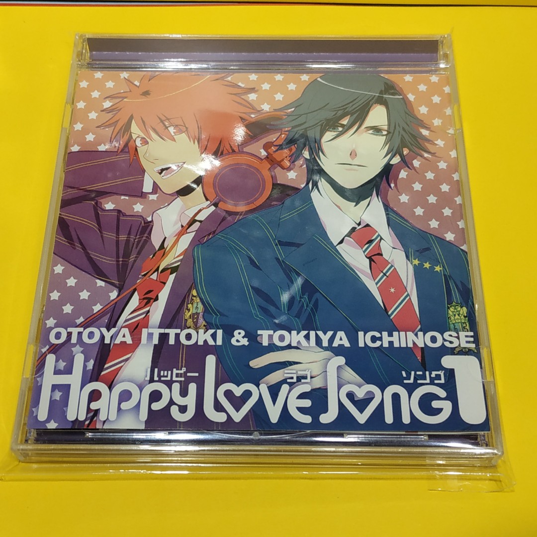 うたの プリンスさまっ ハッピーラブソング Japaneseclass Jp