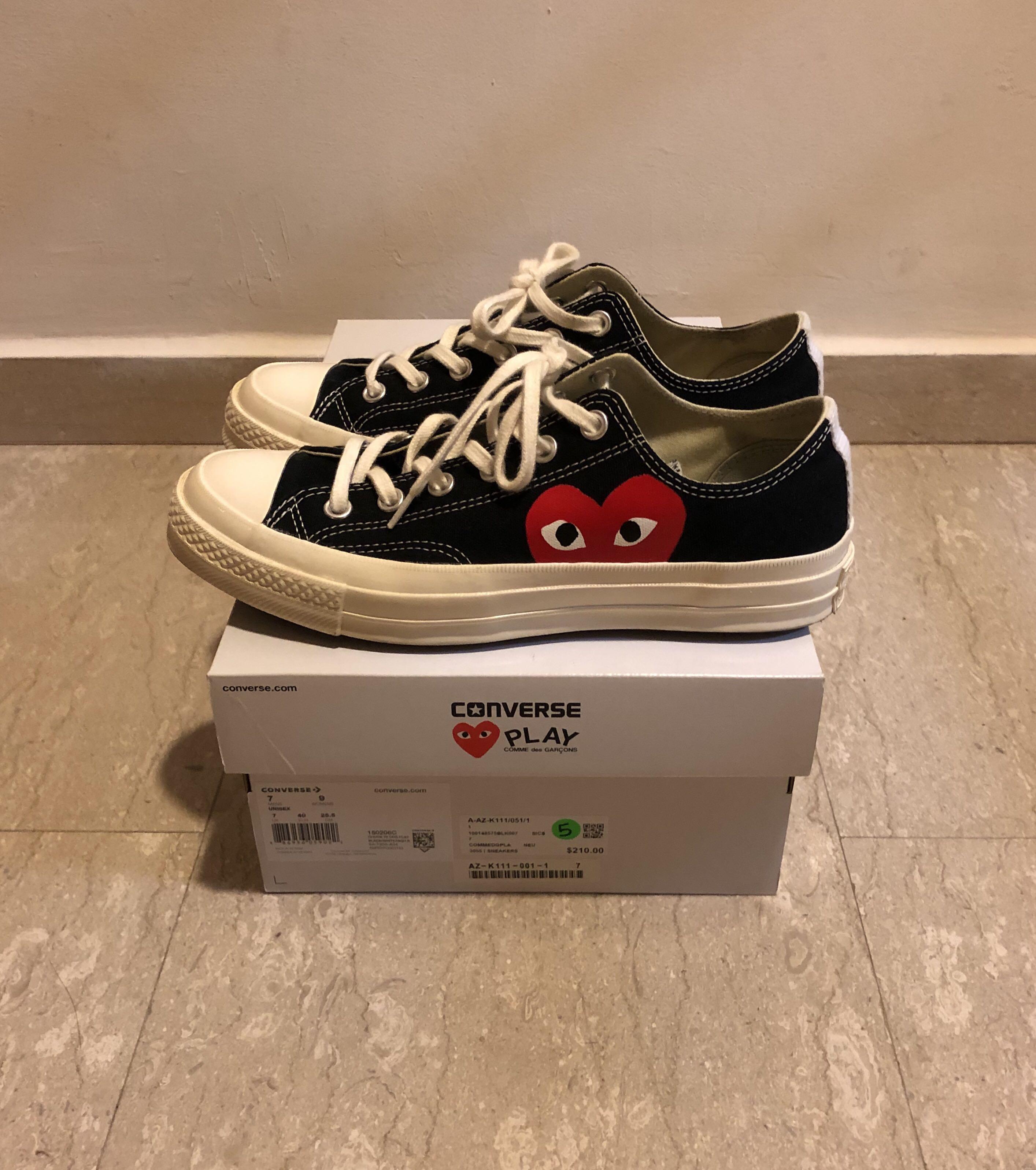 Cdg converse 7 shop
