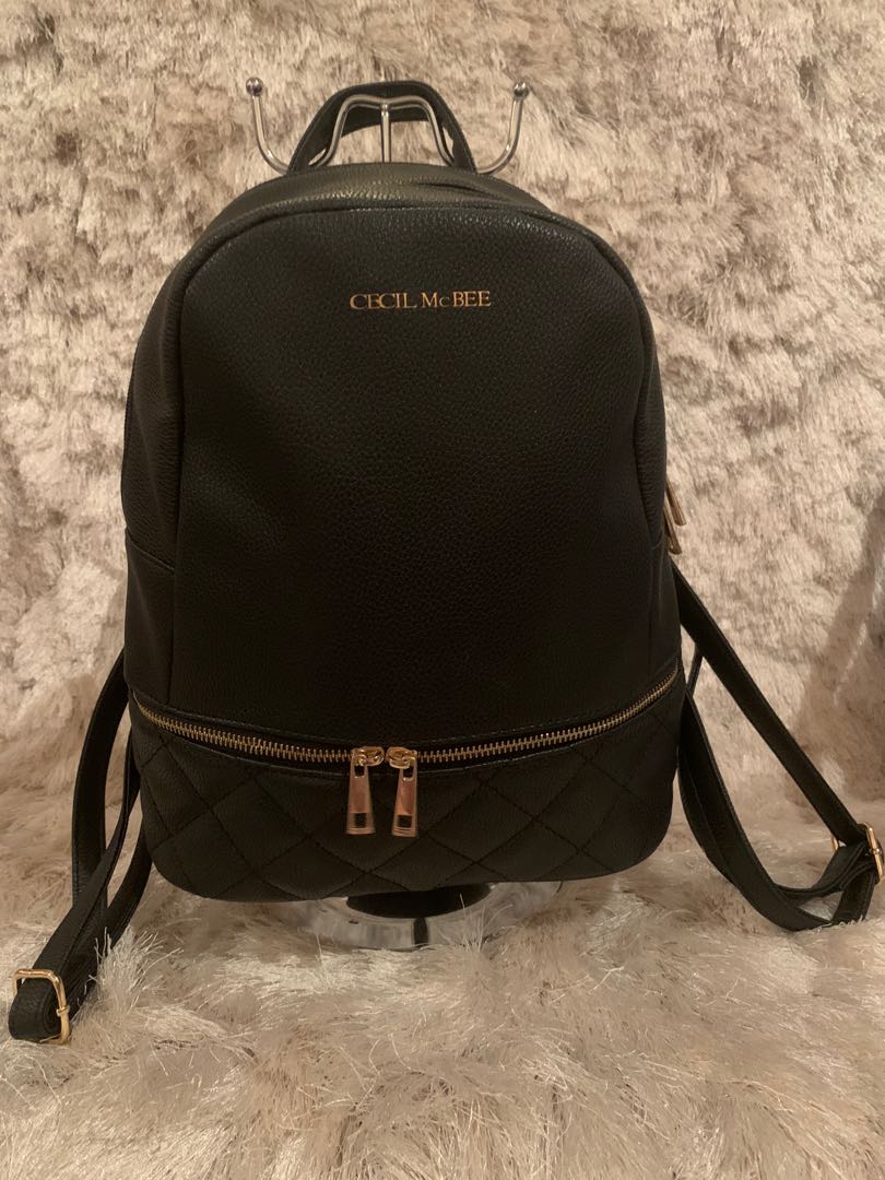 Cecil Mcbee Backpack Men S Fashion Bags Backpacks On Carousell