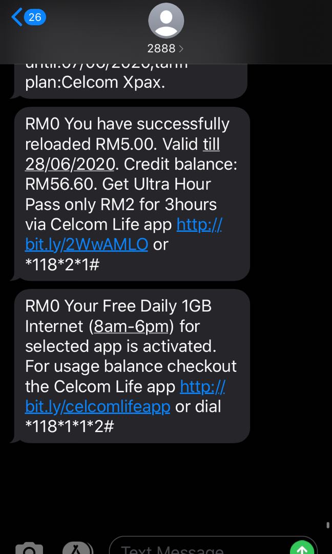 Celcom Topup Or Prepaid Mobile Phones Tablets Others On Carousell