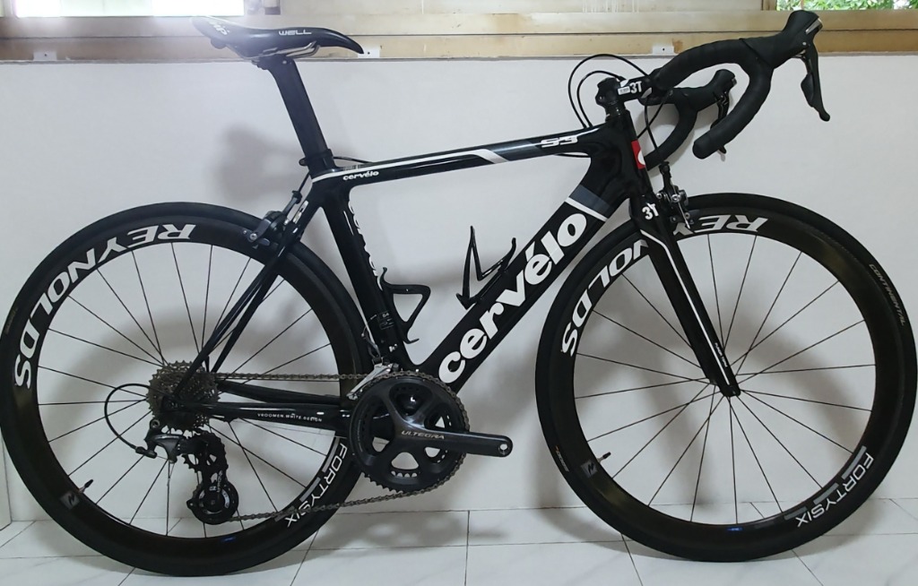 Cervelo s3 shop 2011