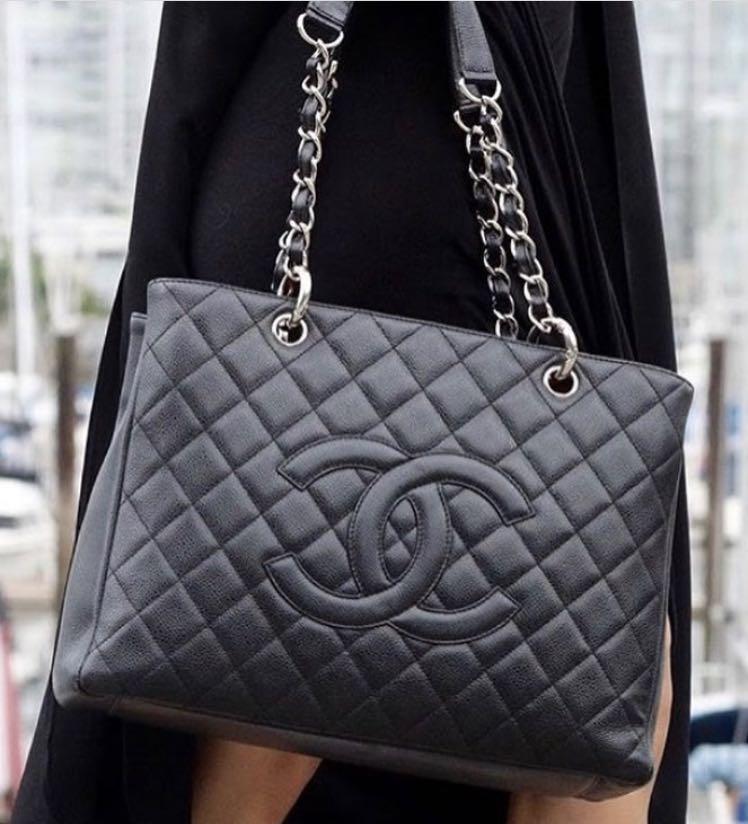 chanel grand shopping tote price