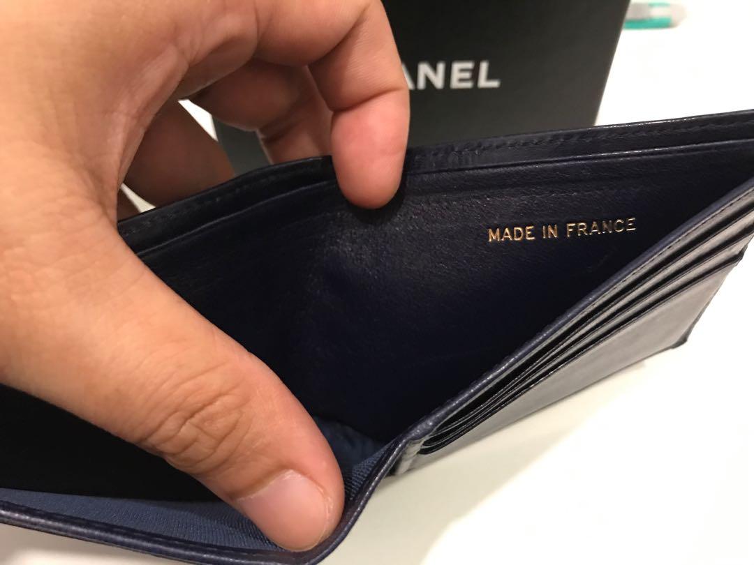 Shop Chanel Mens Wallet Price  UP TO 55 OFF