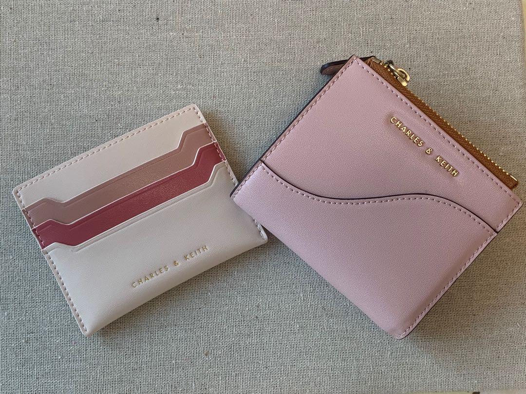Charles Keith Card Holder Carousell