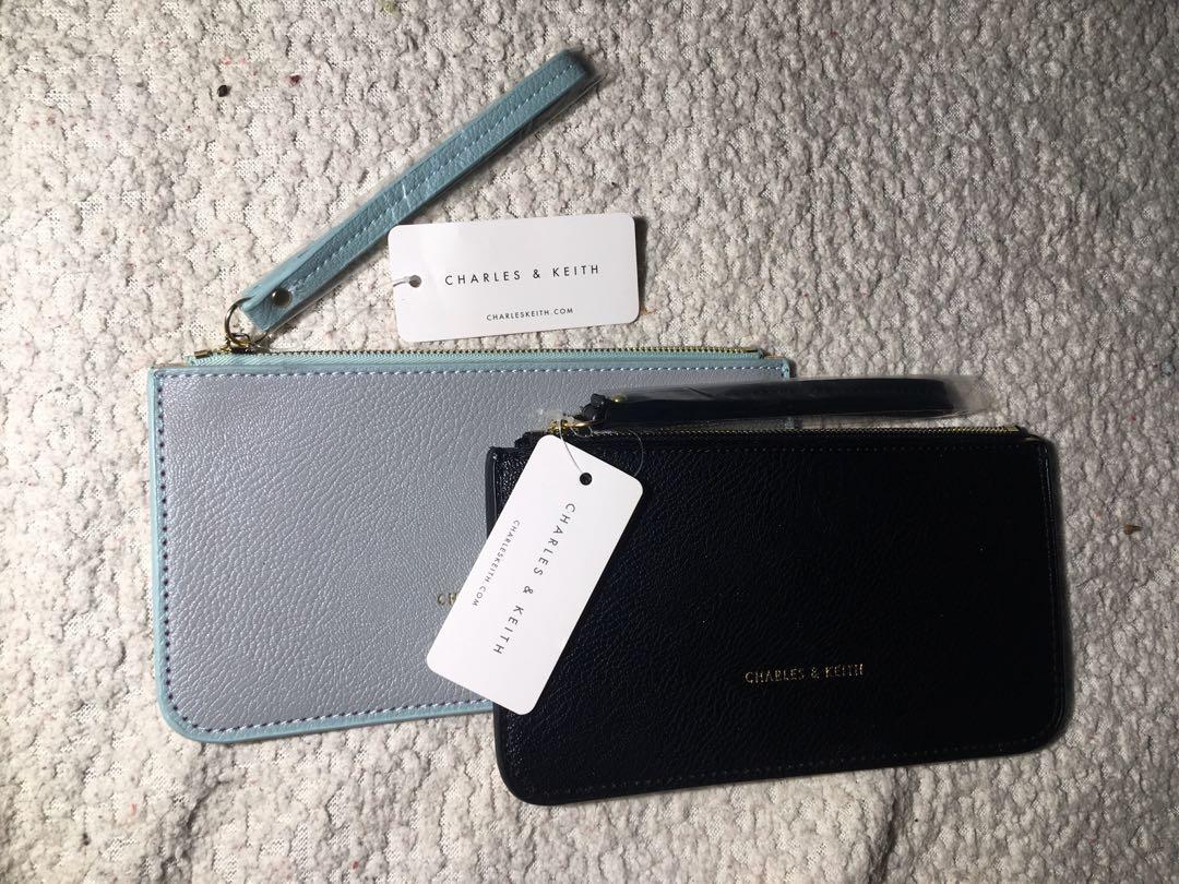 Charles and deals keith wristlet