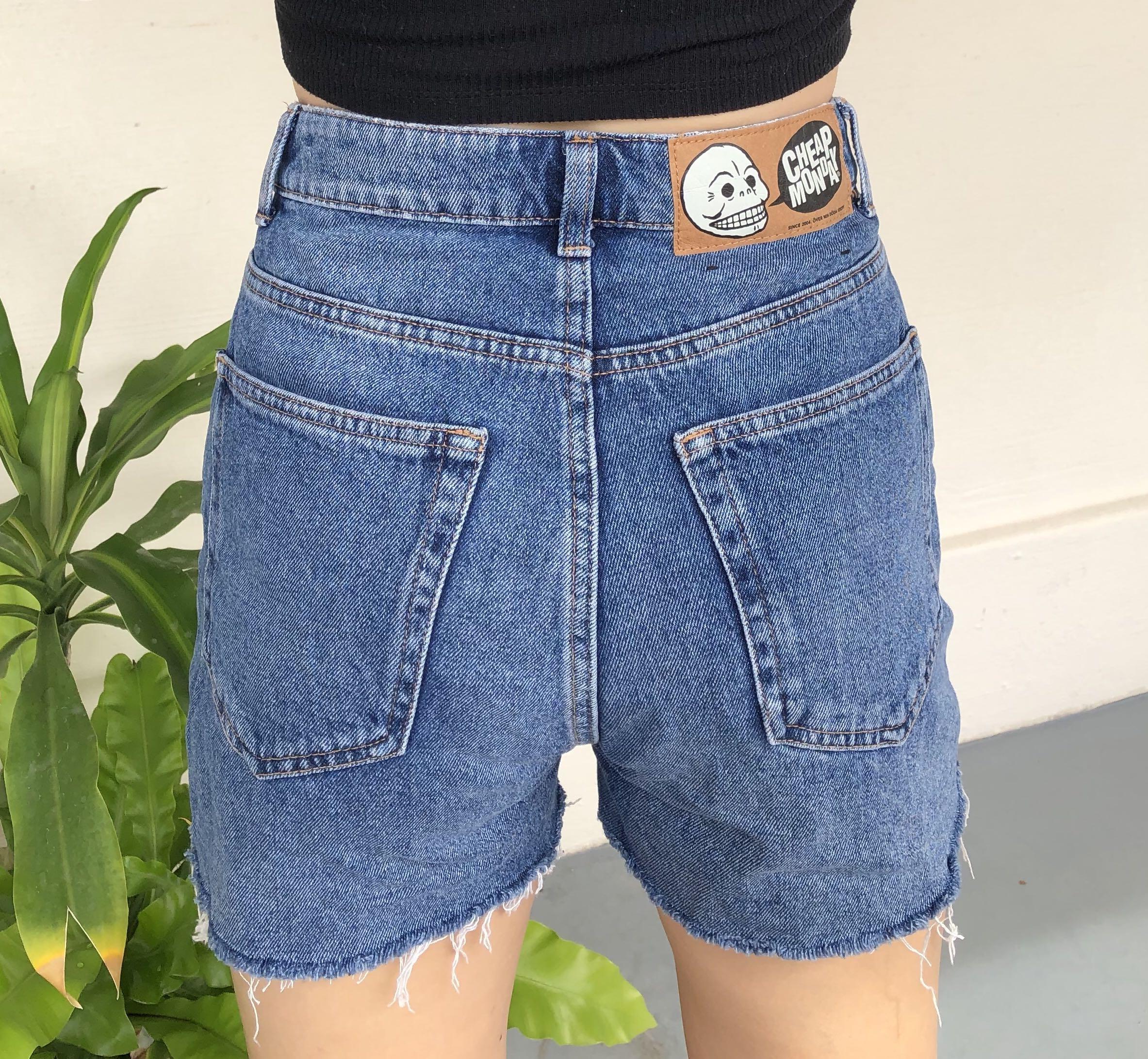 Cheap monday online donna shorts