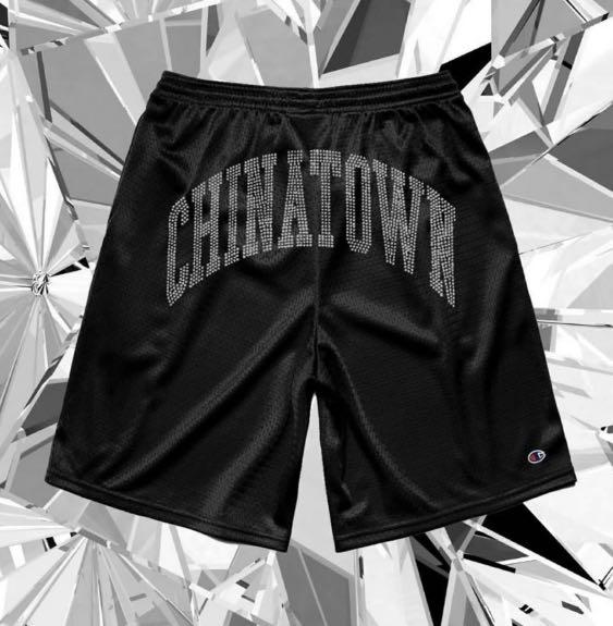 Chinatown market designer shorts store