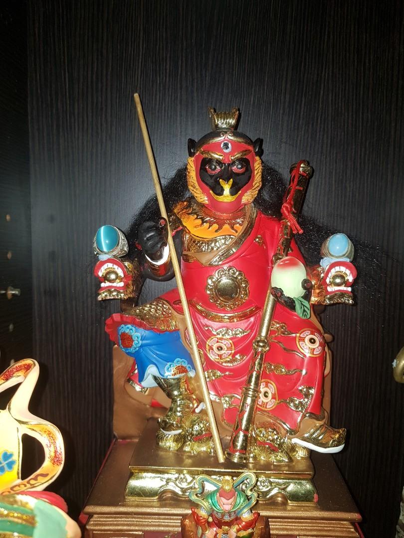 Chinese Monkey God Everything Else On Carousell