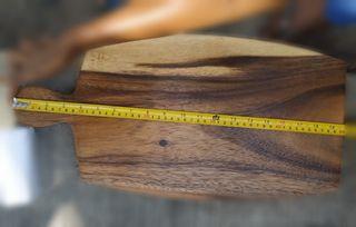 Chopping Board ( Solid Acacia Wood)