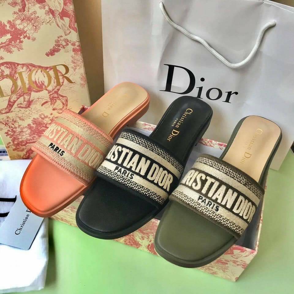 dway dior slides
