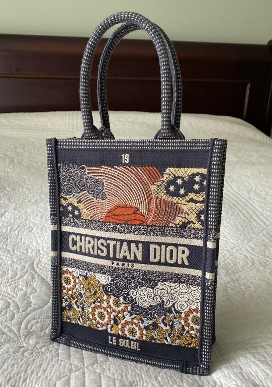 Dior le soleil bag top