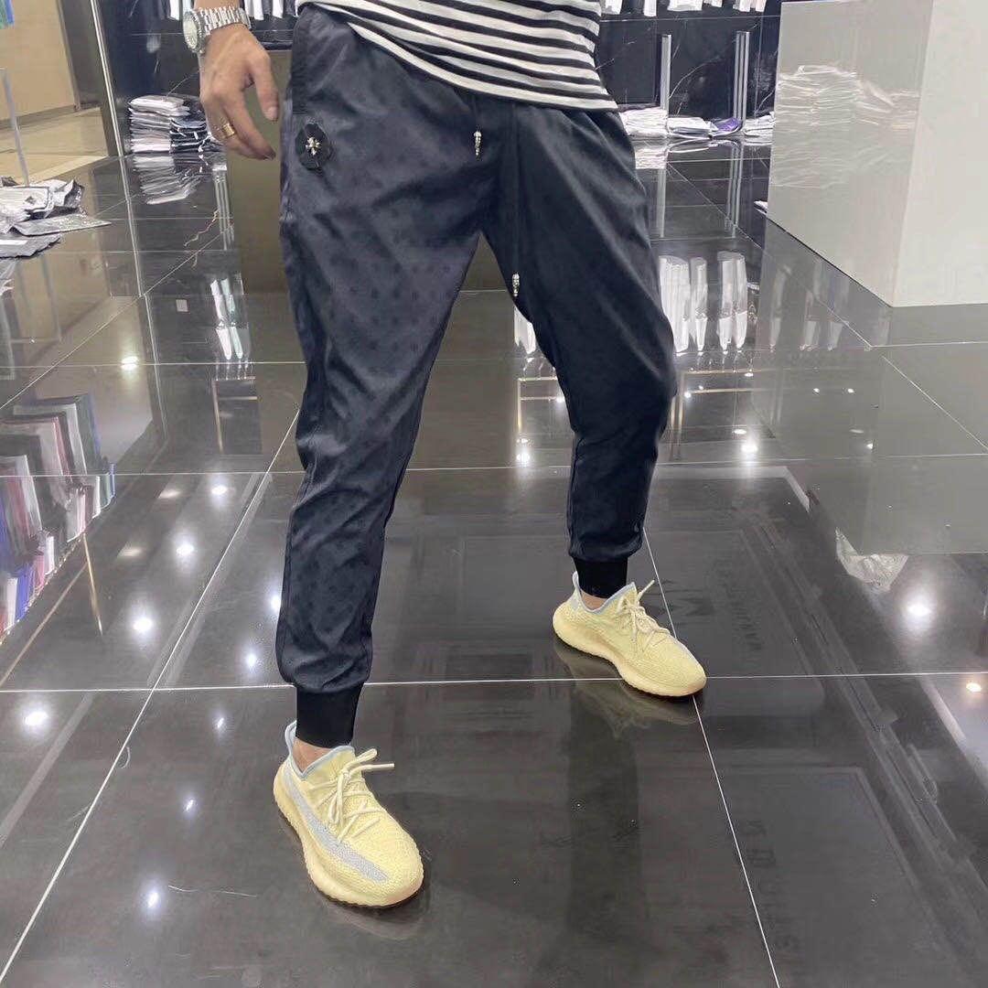 chrome hearts jogger pants