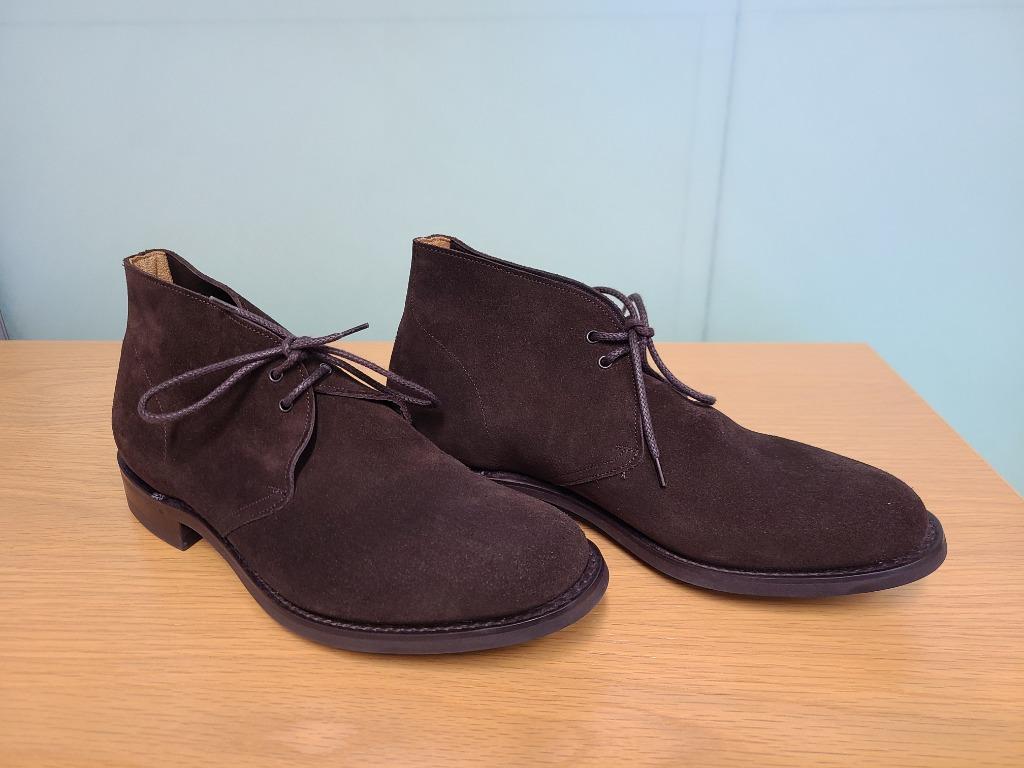 Church's sahara cheap desert boot