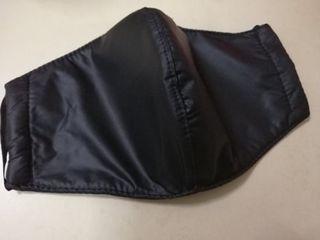 CLEARANCE [3 for $10] Faux Leather Adult Face Mask