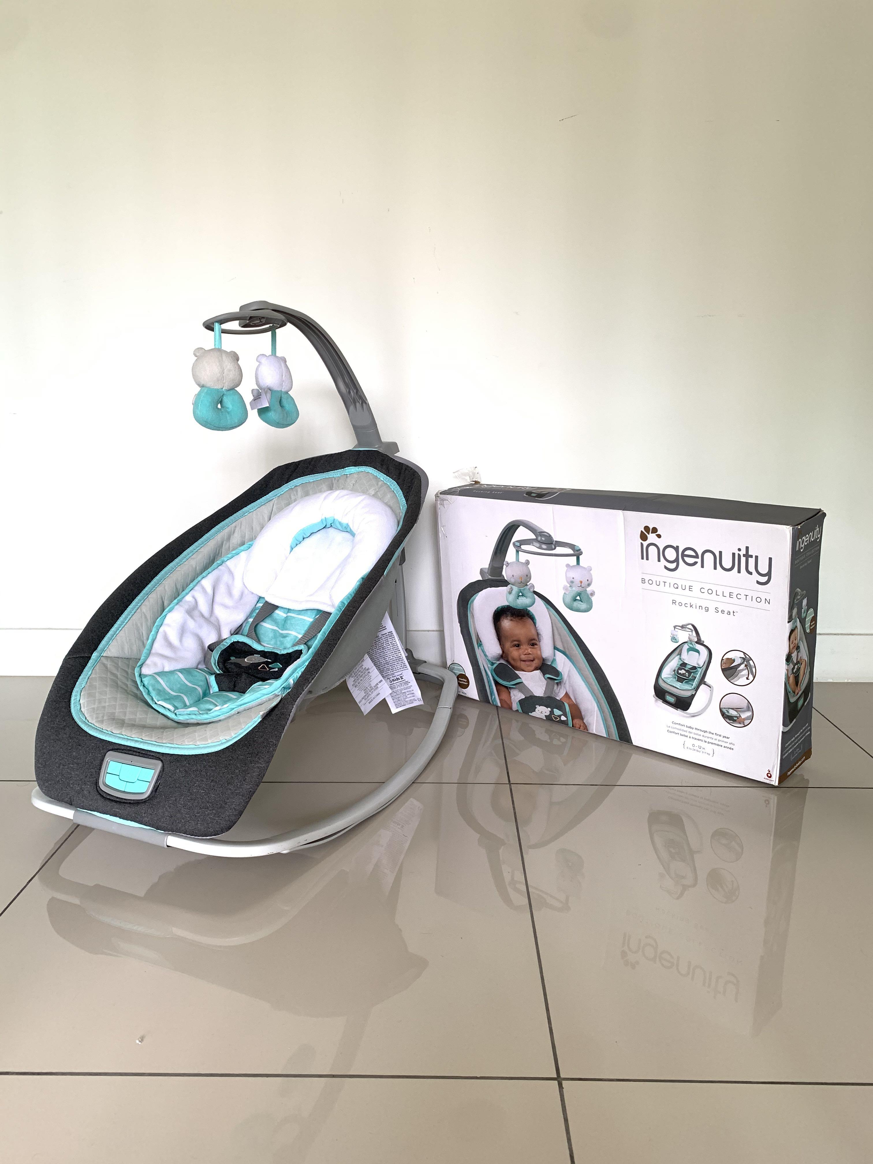 Ingenuity rocking seat sales henley
