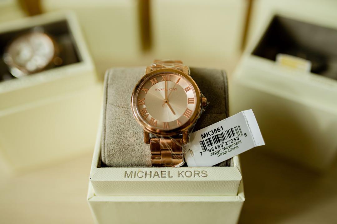 michael kors clearance watches