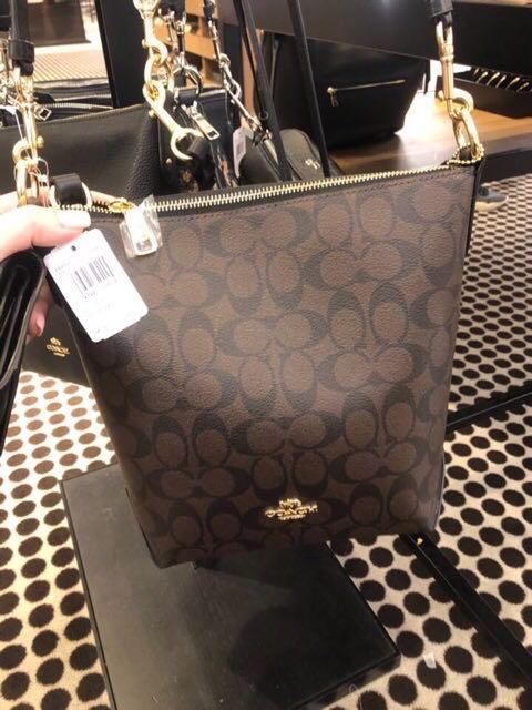 Coach Mini Abby Duffle Bag