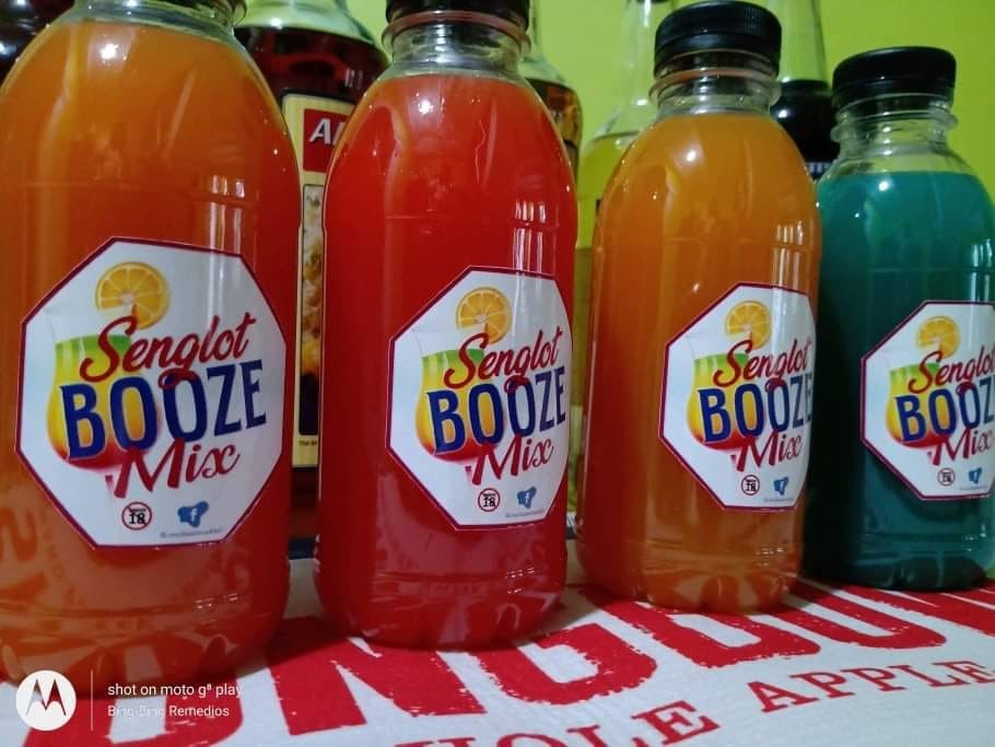 Cocktail Mix Drinks Food Drinks Beverages On Carousell
