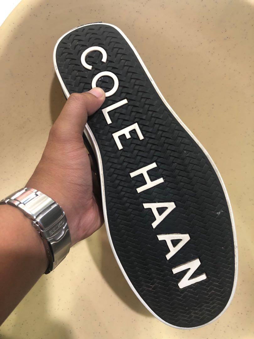 cole haan falmouth slip on