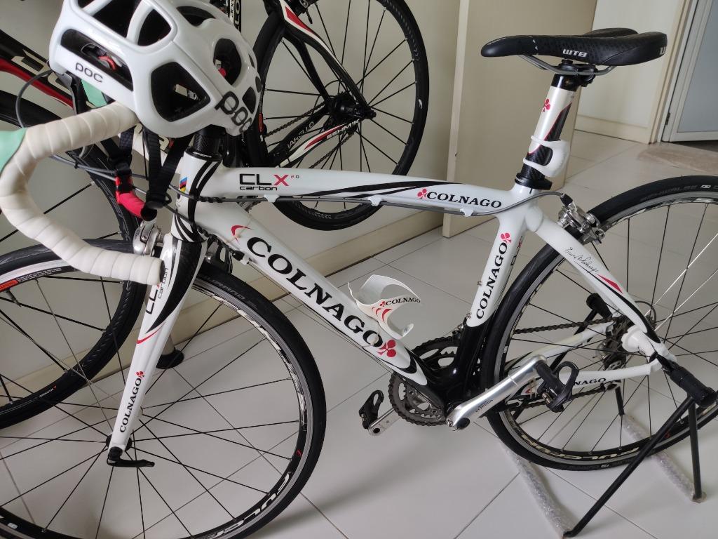 colnago clx 2