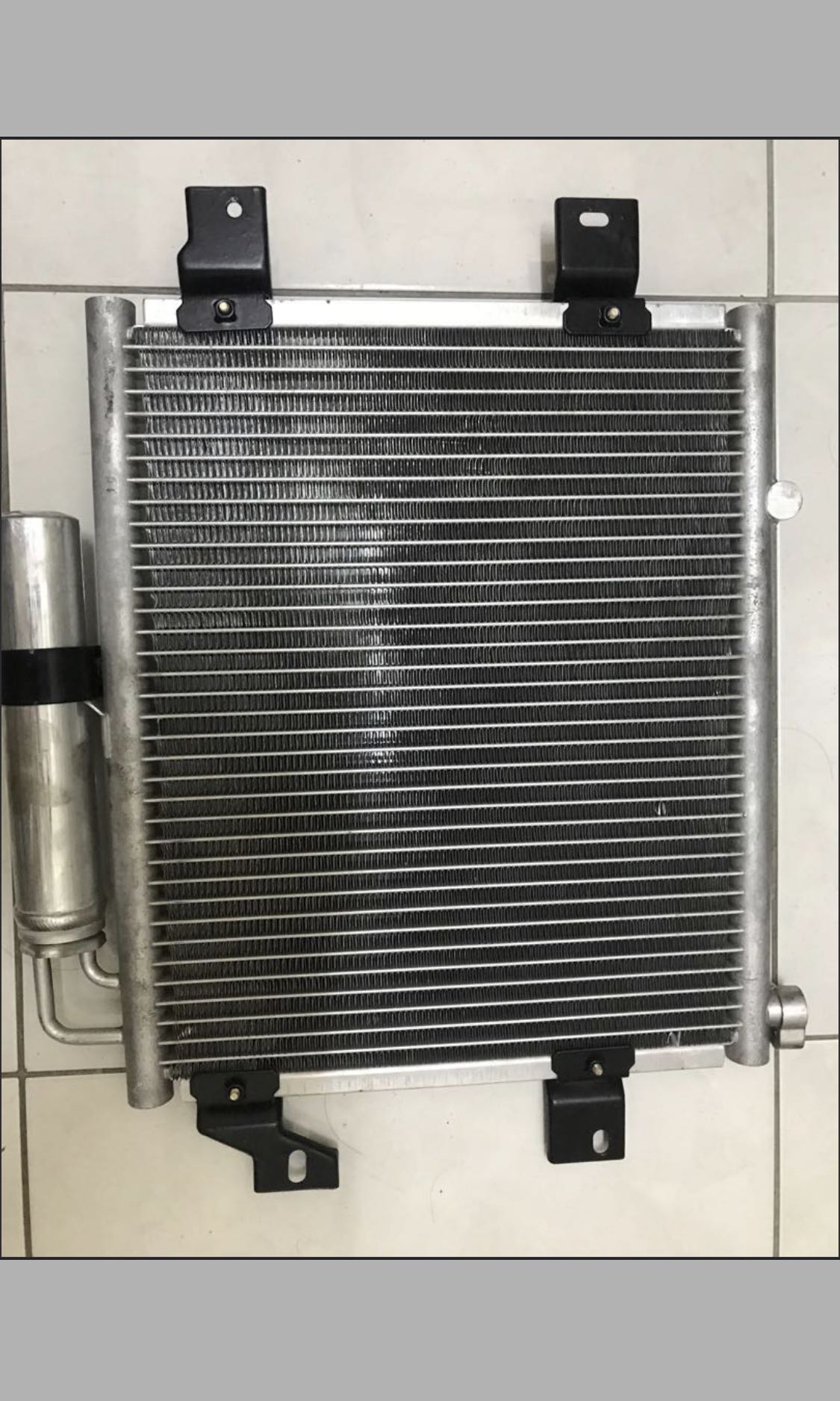 Condenser kereta, Auto Accessories on Carousell