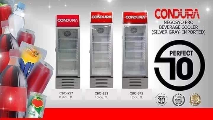 condura cooler