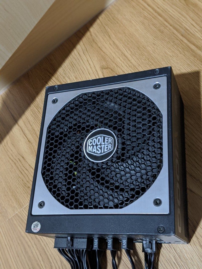 Cooler Master V1000, Electronics, Computer Parts & Accessories on Carousell