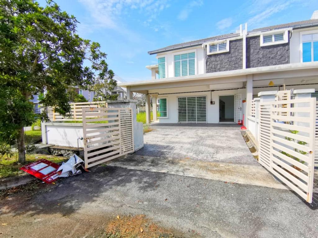 Corner Lot 2 Storey Passiflora Taman Pelangi Semenyih 2 Property For Sale On Carousell