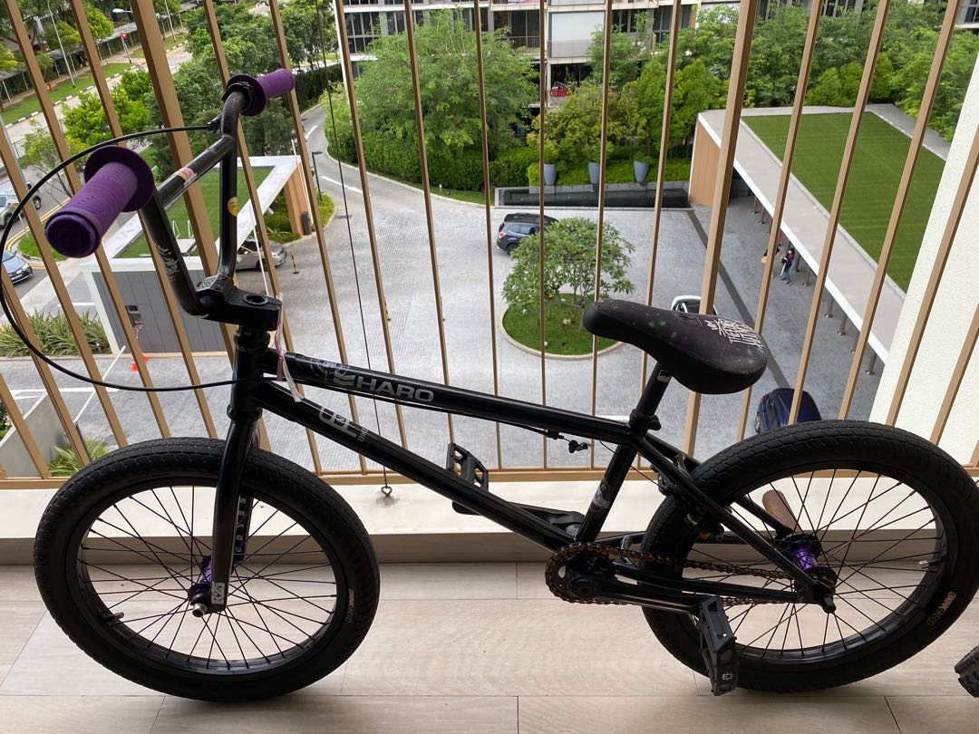 pegs till bmx
