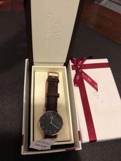 Daniel Wellington watch