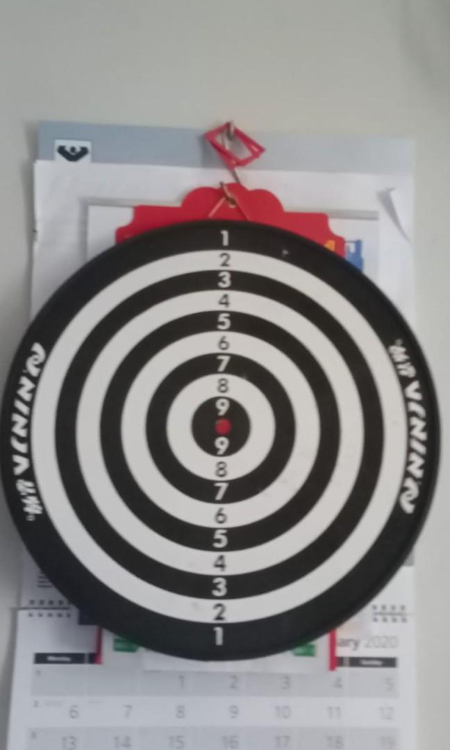 unique dart boards