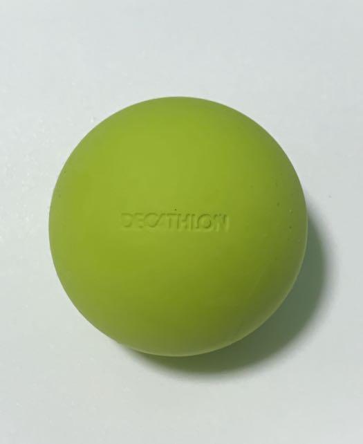 decathlon lacrosse ball