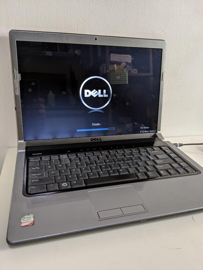 Dell Studio 1537 Xps Electronics Computers Laptops On Carousell