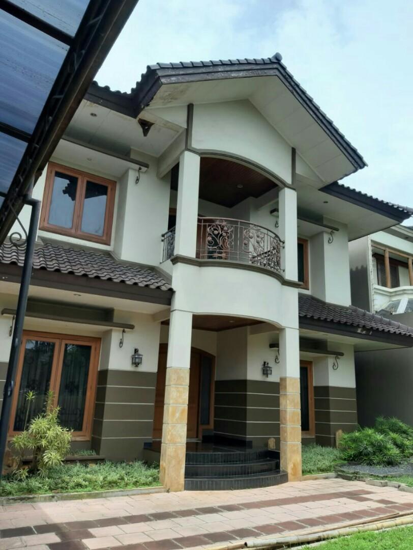 Dijual Rumah Mewah Di Cibubur Properti Dijual Di Carousell