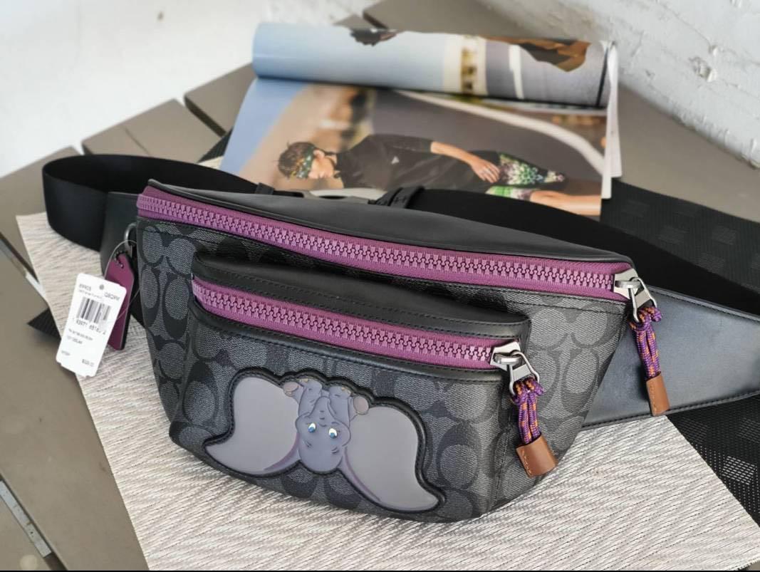 Cangurera coach top dumbo