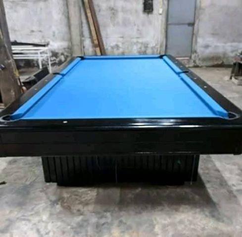 Dizon Billiard Standard Size Table Ng Bilyaran Sports Billiards And Bowling On Carousell