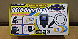 DSLR Ring Flash