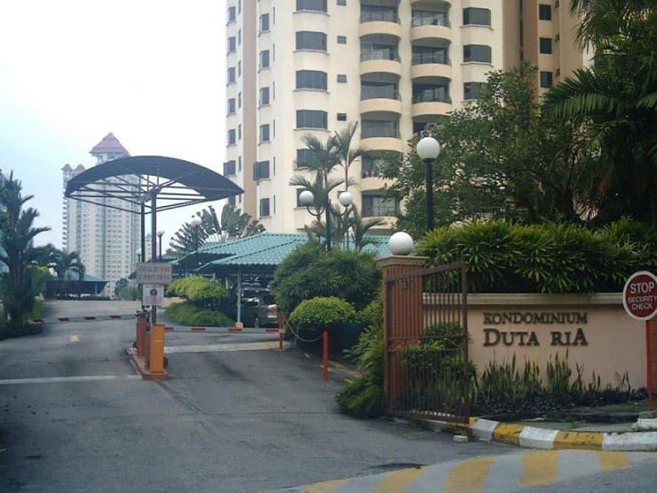 Duta Ria Condo For Rent In Jalan Dutamas Raya Property Rentals On Carousell