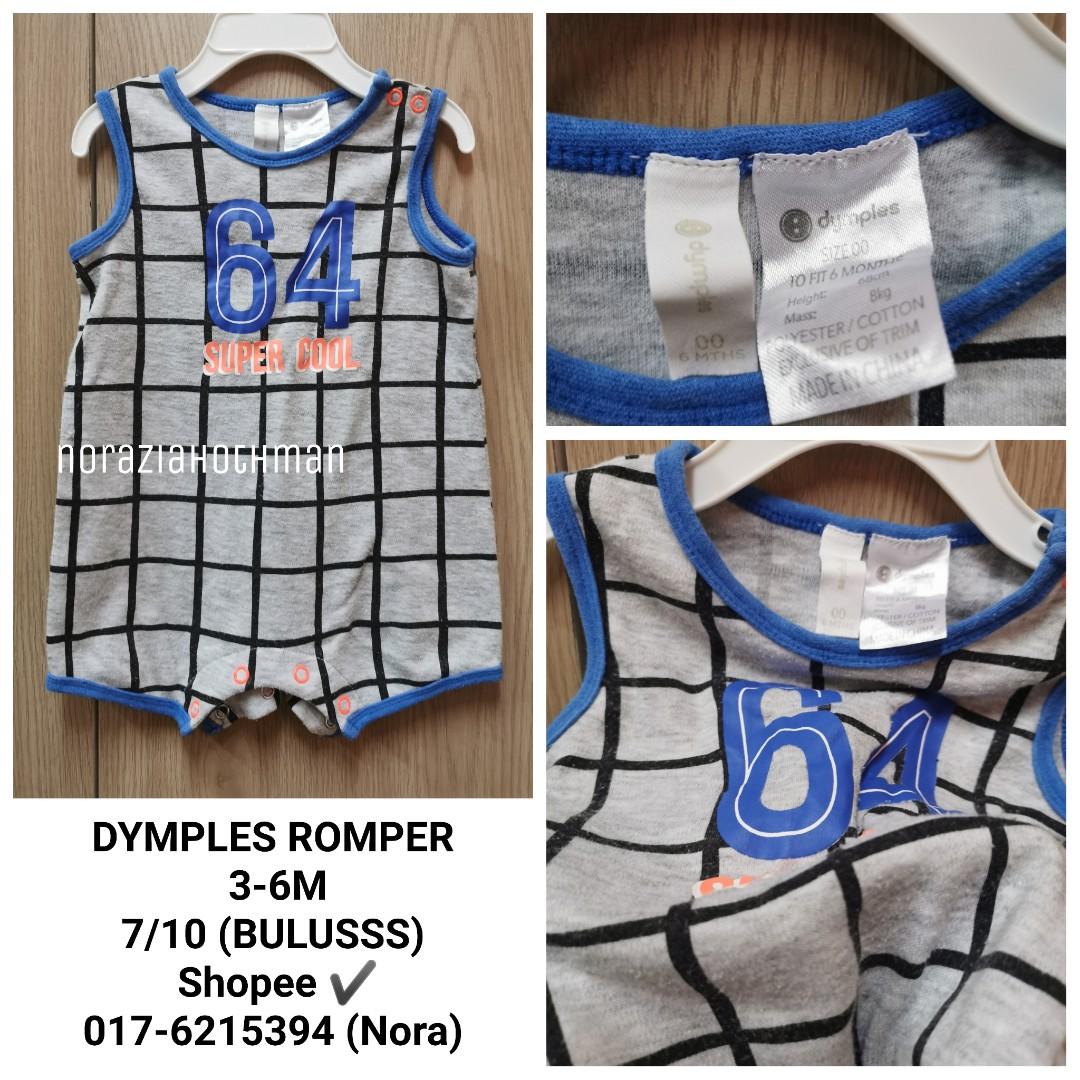 dymples baby