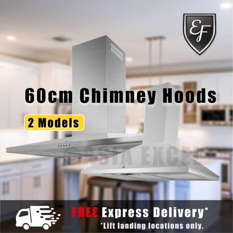 Ef chimney hood discount