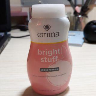 emina loose powder