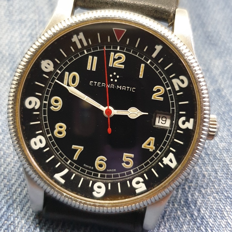 Eterna airforce automatic discount
