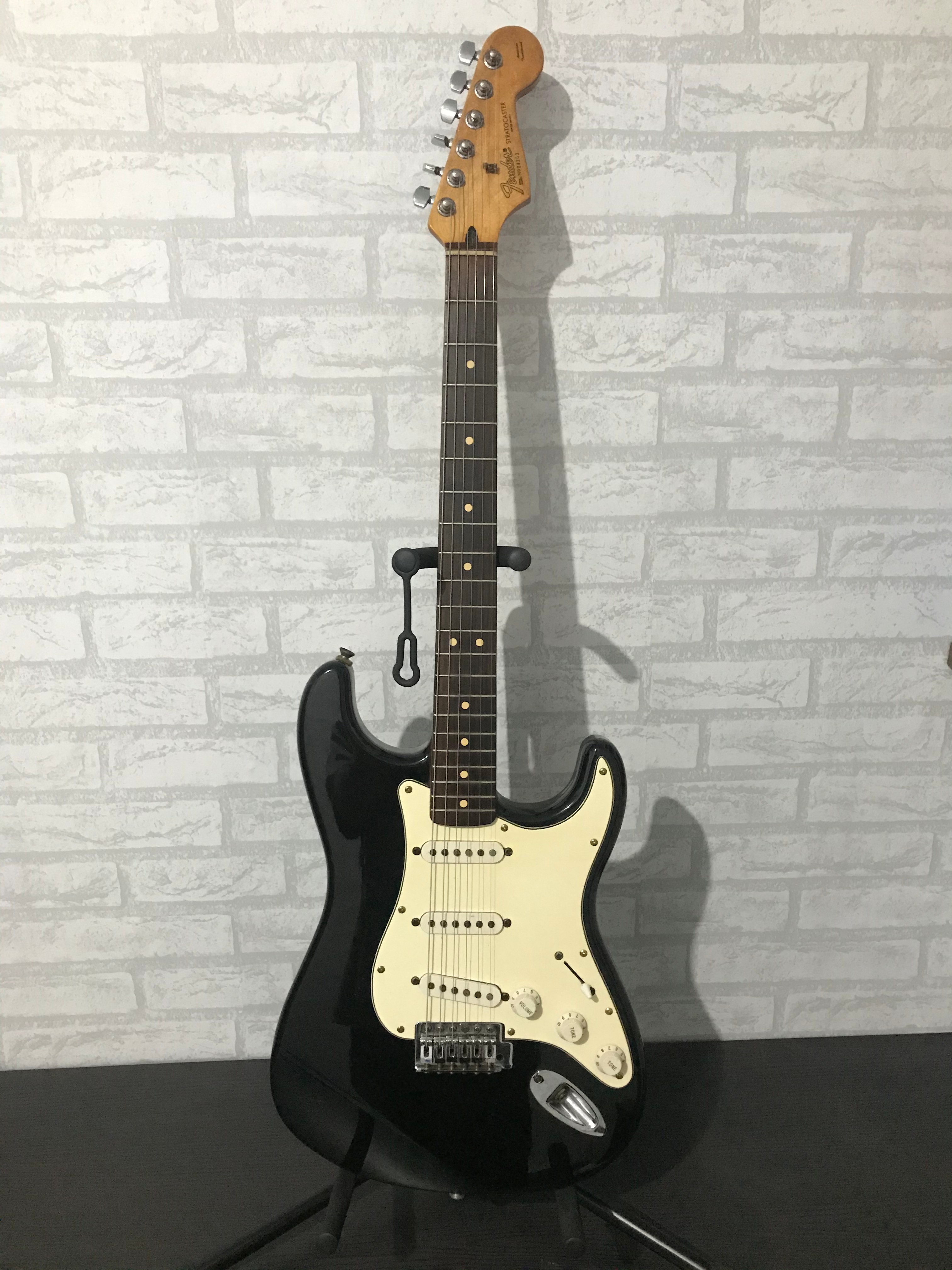Fender stratocaster sales american traditional
