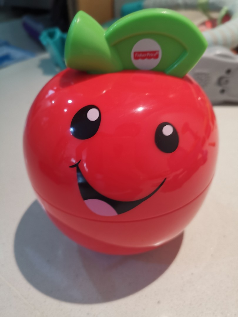 Happy apple baby toy sales