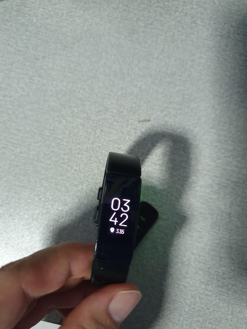 used fitbit inspire hr